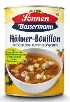Sonnen Bassermann Hühner-Bouillon