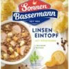 Sonnen Bassermann Linsen-Eintopf