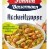 Sonnen Bassermann Hochzeits Suppe