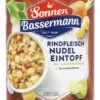 Sonnen Bassermann Rindfleisch-Nudel-Eintopf