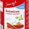 Jeden Tag Bockwürste