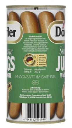 Dörffler Stramme Jungs Würstchen -Lebensmittelgeschäft 4502050523 4048952500090 03.jpg