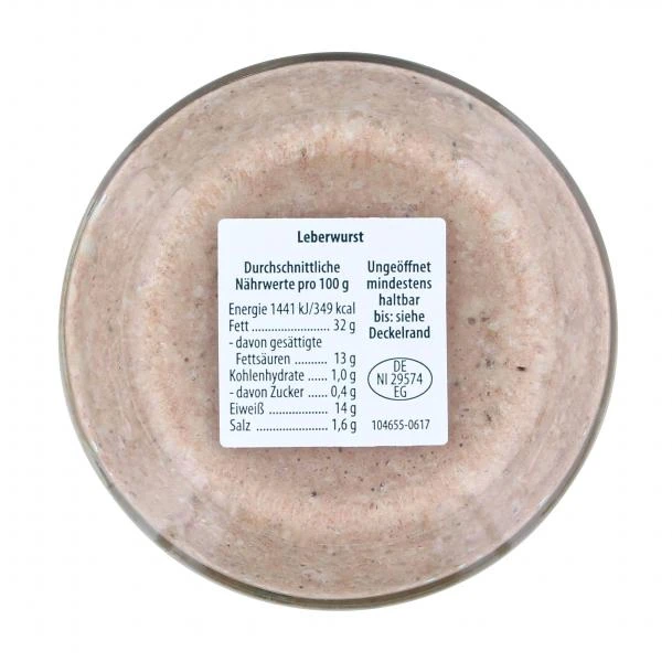 Müller's Leberwurst 2 Müller's Leberwurst – Bild 2