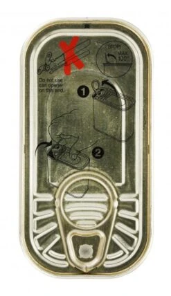 Tulip Frühstücksfleisch -Lebensmittelgeschäft 4502050598 5770725111347 03