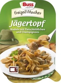 Buss Freizeitmacher Jägertopf