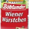Böklunder Wiener Würstchen