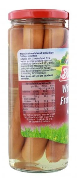 Böklunder Würstchen Frankfurter Art -Lebensmittelgeschäft 4502050859 4000404121857 03.jpg