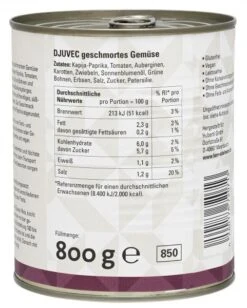 Herr Edelmann Djuvec Geschmortes Gemüse -Lebensmittelgeschäft 4502051390 4260176720713 03.jpg