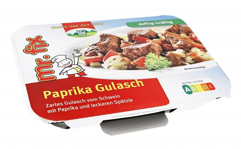 Eifel Mr. Fix Paprika Gulasch Deftig-kräftig 1 Eifel Mr. Fix Paprika Gulasch Deftig-kräftig