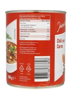 Jeden Tag Chili Con Carne -Lebensmittelgeschäft 4502051425 4306188373896 03