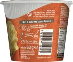 Maggi 5 Minuten Terrine Makkaroni & Käse 9 Maggi 5 Minuten Terrine Makkaroni & Käse -Lebensmittelgeschäft 4502051511 7613287129741 05.jpg