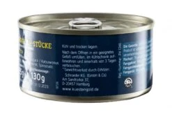 Küstengold Thunfisch-Stücke In Sonnenblumenöl -Lebensmittelgeschäft 4502060199 4250426215403 05.jpg