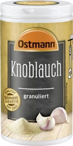 Ostmann Knoblauch Granuliert