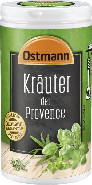 Ostmann Kräuter Der Provence 1 Ostmann Kräuter Der Provence