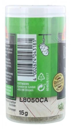 Ostmann Kräuter Der Provence 7 Ostmann Kräuter Der Provence -Lebensmittelgeschäft 4502070046 4002674043181 04.jpg