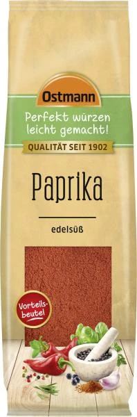 Ostmann Paprika Edelsüß