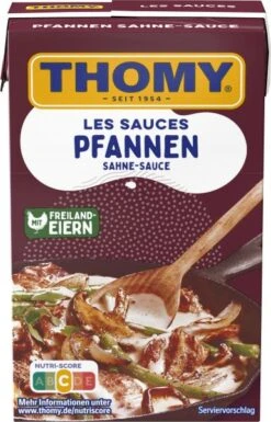 Thomy Les Sauces Pfannen Sahne Sauce