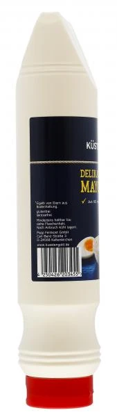 Küstengold Delikatess Mayonnaise 3 Küstengold Delikatess Mayonnaise – Bild 3