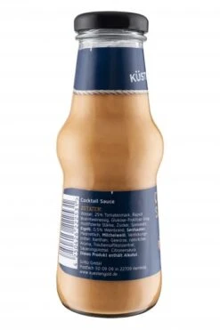 Küstengold Cocktail Sauce -Lebensmittelgeschäft 4502080977 4250426222531 03.jpg