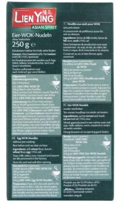 Lien Ying Asian-Spirit Wok-Eier-Nudeln 6 Lien Ying Asian-Spirit Wok-Eier-Nudeln -Lebensmittelgeschäft 4502081365 4013200880903 03.jpg