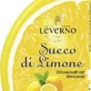 Leverno Succo Di Limone