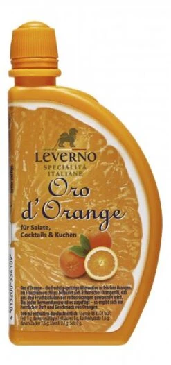 Leverno Oro D'Orange 5 Leverno Oro D'Orange -Lebensmittelgeschäft 4502084198 4013200334109 03.jpg