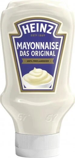 Heinz Mayonnaise 100% Freilandeier