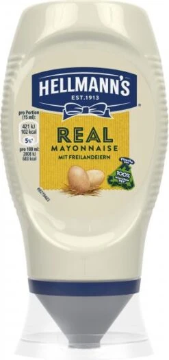 Hellmann's Real Mayonnaise