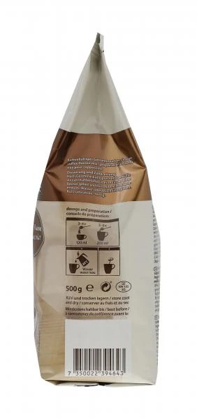 Satro Cappuccino Mit Feiner Kakaonote 2 Satro Cappuccino Mit Feiner Kakaonote – Bild 2