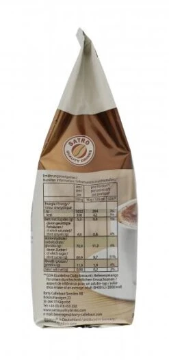 Satro Cappuccino Mit Feiner Kakaonote 7 Satro Cappuccino Mit Feiner Kakaonote -Lebensmittelgeschäft 4502090612 4015767814629 04