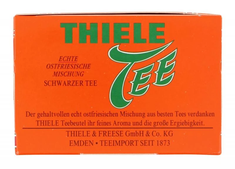 Thiele Tee Echte Ostfriesische Mischung Tassenbeutel 2 Thiele Tee Echte Ostfriesische Mischung Tassenbeutel – Bild 2