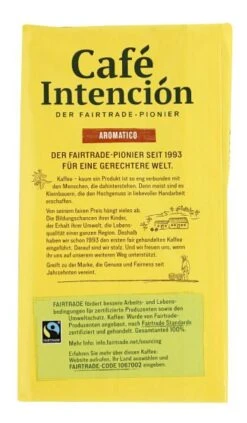 Darboven Café Intención Aromatico Gemahlen -Lebensmittelgeschäft 4502090945 4006581002606 03.jpg