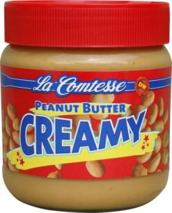 La Comtesse Peanut Butter Creamy