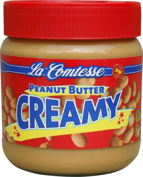 La Comtesse Peanut Butter Creamy 1 La Comtesse Peanut Butter Creamy