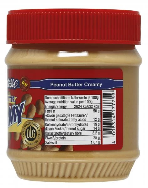 La Comtesse Peanut Butter Creamy 2 La Comtesse Peanut Butter Creamy – Bild 2