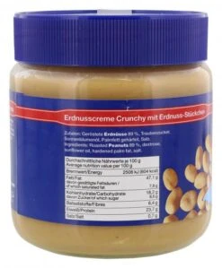 La Comtesse Peanut Butter Crunchy -Lebensmittelgeschäft 4502100017 4008314177766 03.jpg