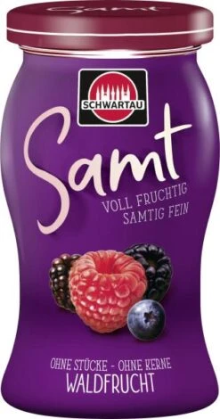Schwartau Samt Waldfrucht