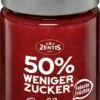 Zentis 50% Weniger Zucker Erdbeere