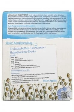 Schapfenmühle Leinsamen Geschrotet -Lebensmittelgeschäft 4502110153 4000950072207 03.jpg