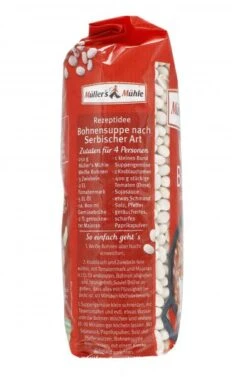 Müller's Mühle Weiße Bohnen -Lebensmittelgeschäft 4502110400 4000286217051 04