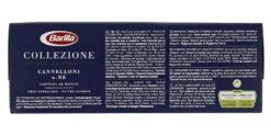 Barilla Collezione Pasta Nudeln Cannelloni N. 88 -Lebensmittelgeschäft 4502110429 8076808070882 04.jpg