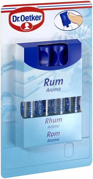 Dr. Oetker Backaroma Rum 1 Dr. Oetker Backaroma Rum