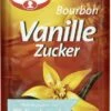 Dr. Oetker Bourbon Vanille Zucker