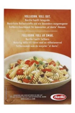 Barilla Pasta Integrale Vollkorn Fussili -Lebensmittelgeschäft 4502110686 8076809529457 03.jpg