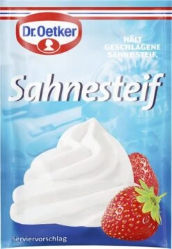 Dr. Oetker Sahnesteif