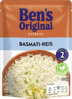 Ben's Original Express Basmati-Reis