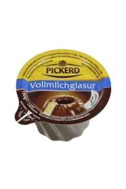 Pickerd Glasur Vollmilch