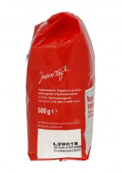 Jeden Tag Suppennudeln Buchstaben -Lebensmittelgeschäft 4502111713 4306188421917 04