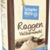 Schapfenmühle Roggenvollkornmehl