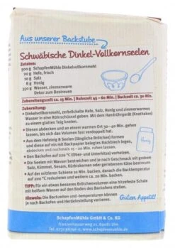 Schapfenmühle Dinkel Vollkornmehl -Lebensmittelgeschäft 4502111740 4000950072702 03.jpg